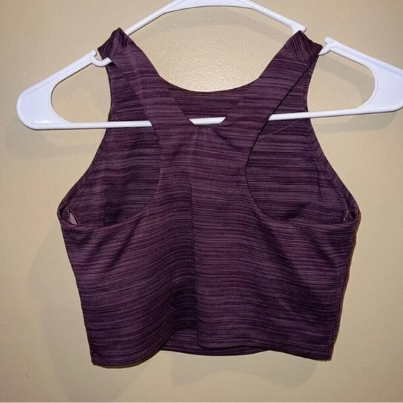 Athleta Conscious Space Dye Crop Size Medium ❤️ - Picture 2 of 4